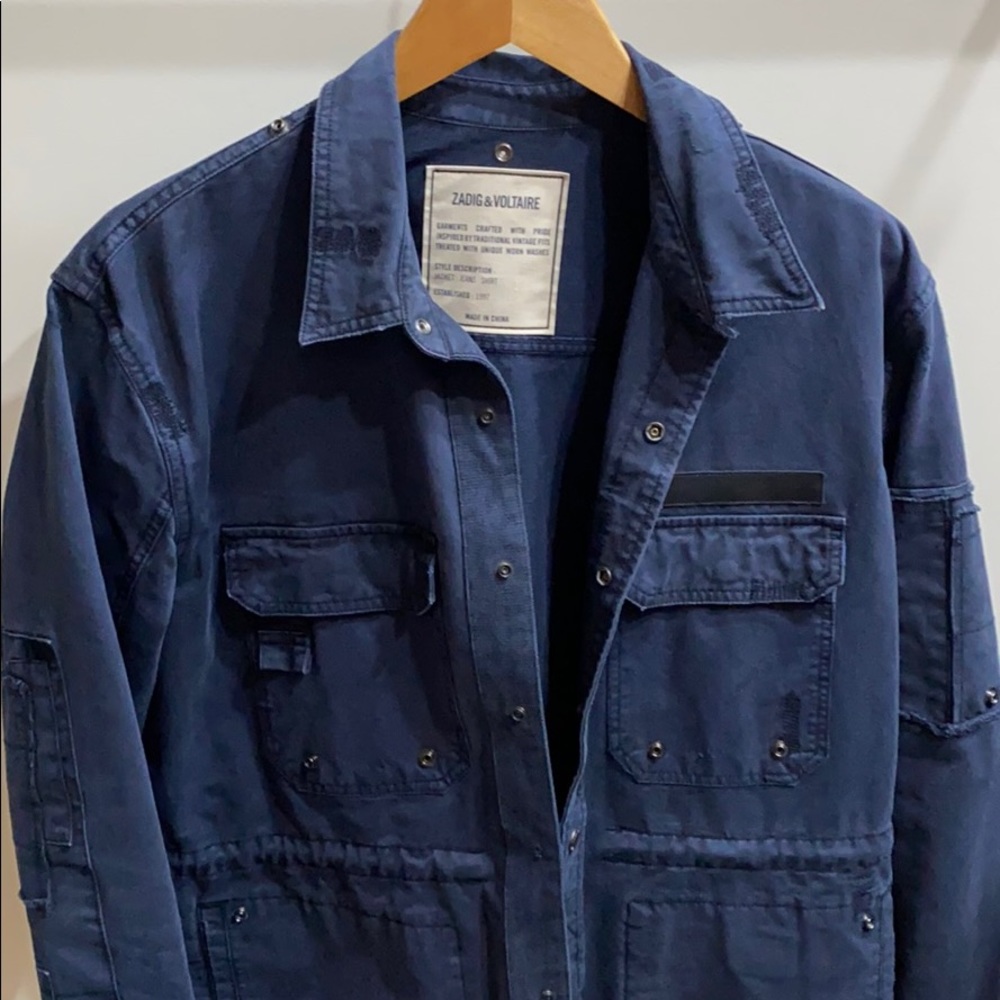 Zadig & Voltaire Men’s Jacket